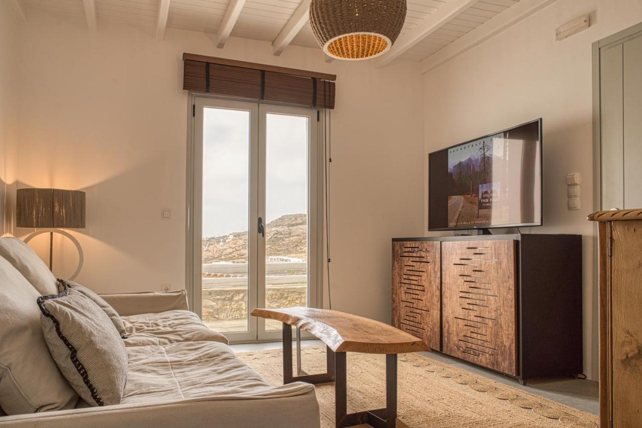 Ela Boutique Hotel & Spa Elia  Eksteriør bilde