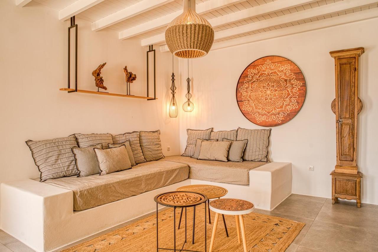 Ela Boutique Hotel & Spa Elia  Eksteriør bilde