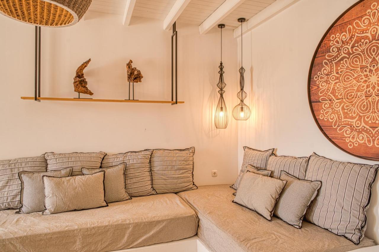Ela Boutique Hotel & Spa Elia  Eksteriør bilde
