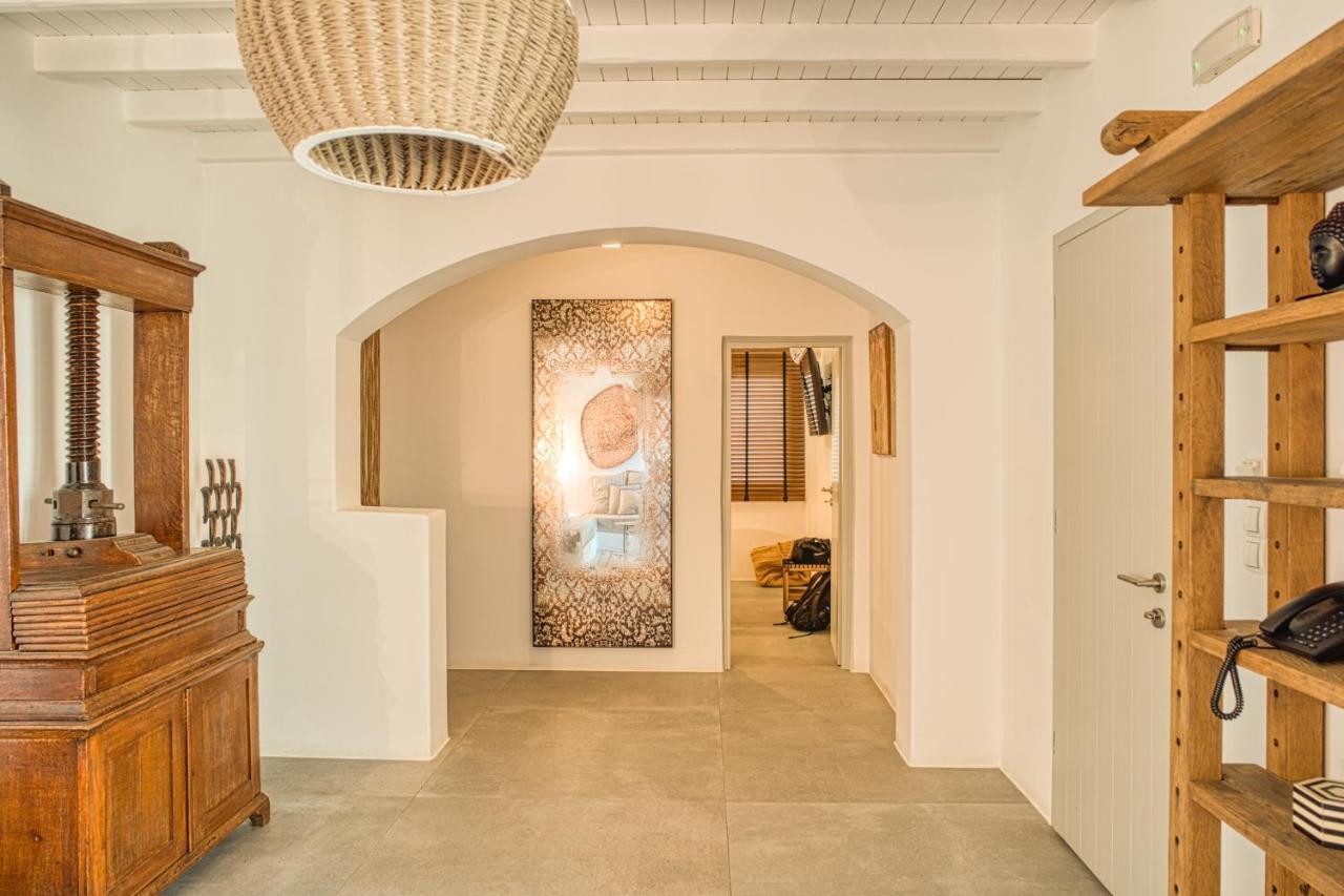 Ela Boutique Hotel & Spa Elia  Eksteriør bilde
